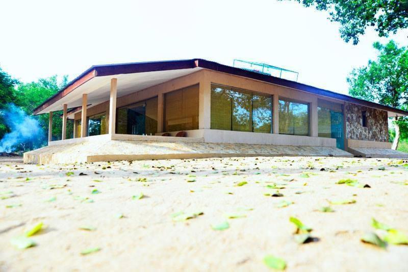 Crocodile Park Bungalow Kataragama Exterior photo
