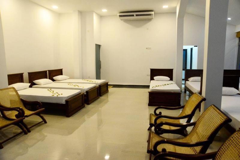 Crocodile Park Bungalow Kataragama Exterior photo